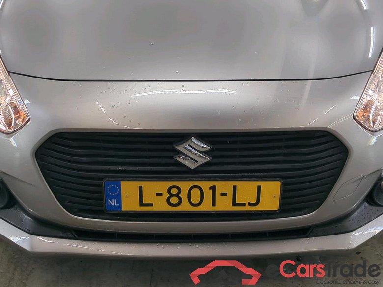 Suzuki Swift 1.2 Smart Hybrid Select 5d #5