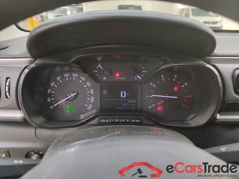 C3 Feel Business 1.2 PureTech 80CV BVM5 E6dT #6