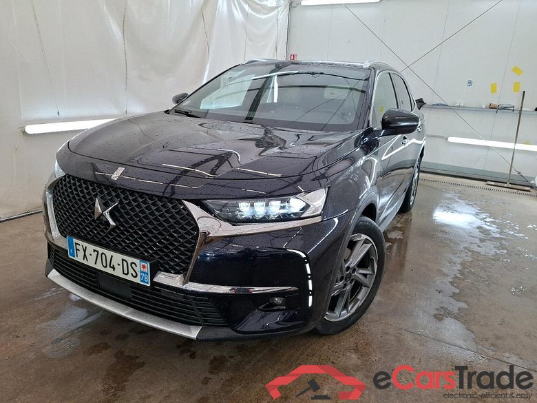 7 Crossback Grand Chic 1.6 PureTech 180CV BVA8 E6d