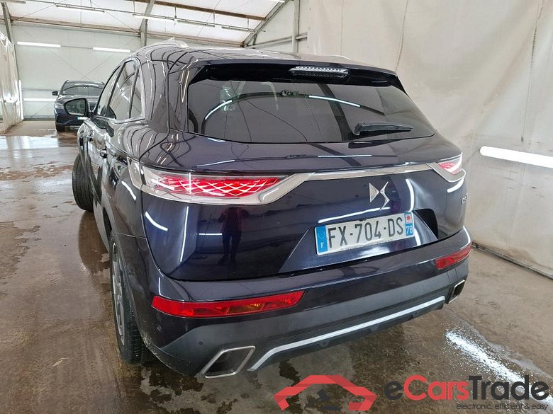 7 Crossback Grand Chic 1.6 PureTech 180CV BVA8 E6d #2