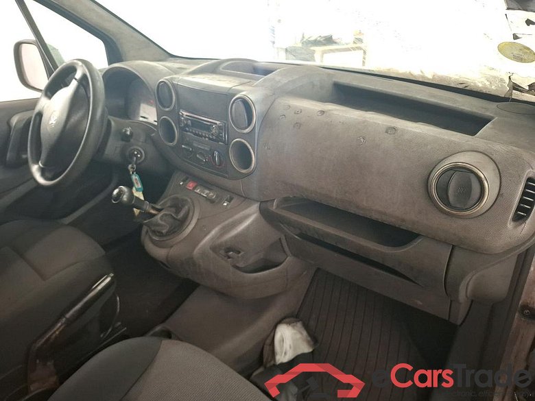 Partner L2 Double Cabine 1.6 HDi 100CV BVM5 E6 #5