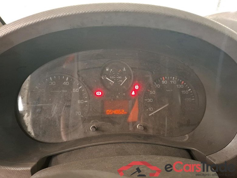 Partner L2 Double Cabine 1.6 HDi 100CV BVM5 E6 #6