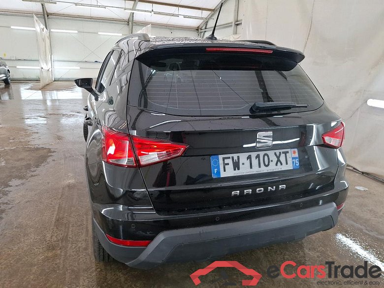 Arona Style Business 1.0 TSI 110CV BVA7 E6d #2