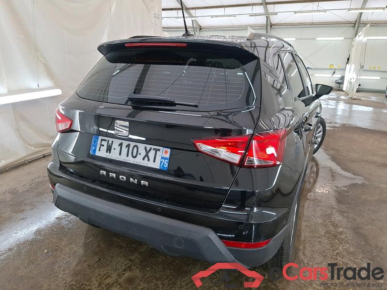 Arona Style Business 1.0 TSI 110CV BVA7 E6d #3