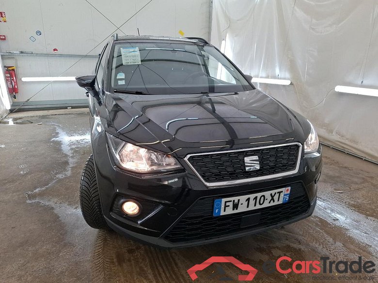 Arona Style Business 1.0 TSI 110CV BVA7 E6d #4