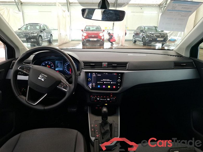 Arona Style Business 1.0 TSI 110CV BVA7 E6d #5