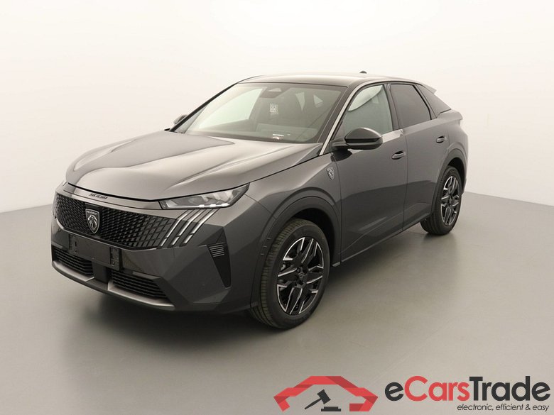 Peugeot 3008 GT 1.2 Hybrid Electric/Gasoline 147hp