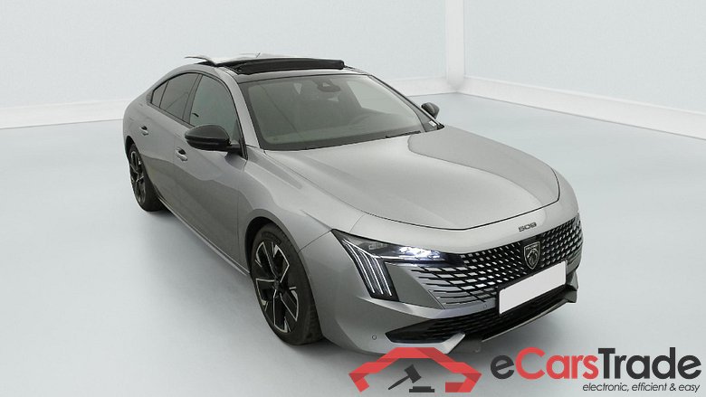 Peugeot 508 Hybrid 225 e-EAT8 Allure