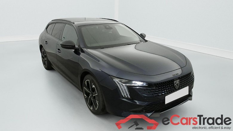 Peugeot 508 SW Hybrid 180 e-EAT8 Allure #1
