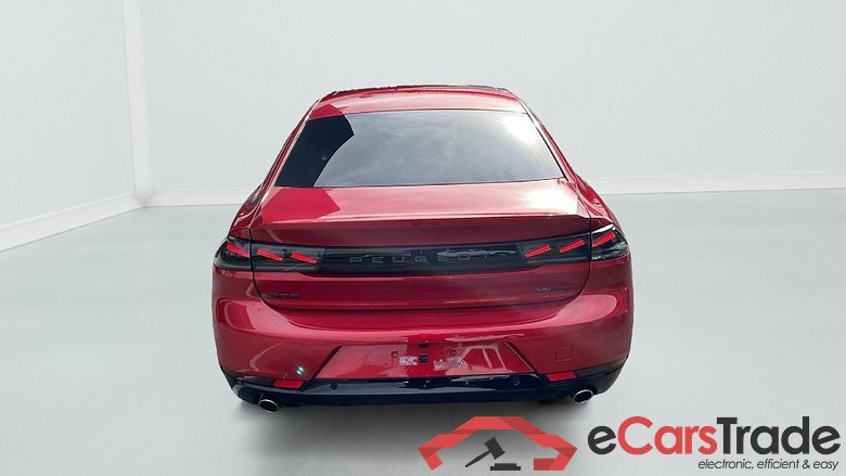 Peugeot 508 Hybrid 225 e-EAT8 GT #6