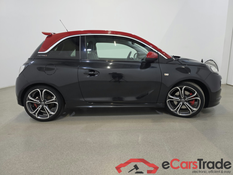 Opel Adam 1.4 Turbo S 150HP Sport Seats Display Klima ... #5