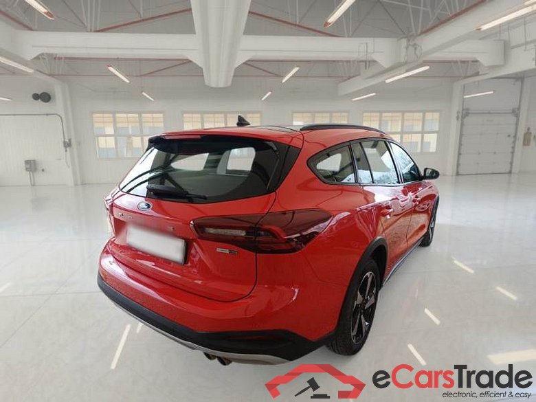 FORD FOCUS / 2021 / 5P / STATION WAGON 1.0 ECOBOOST HYBRID 125CV ACTIVE SW #2
