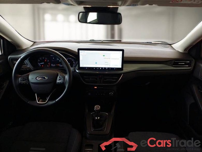 FORD FOCUS / 2021 / 5P / STATION WAGON 1.0 ECOBOOST HYBRID 125CV ACTIVE SW #3