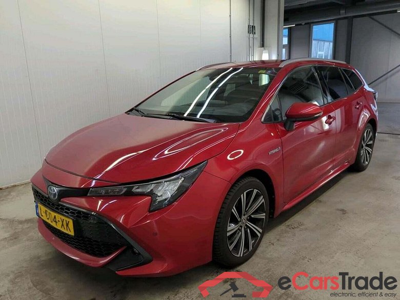 TOYOTA Corolla Touring Sports 2.0 Hybrid Bns Plus