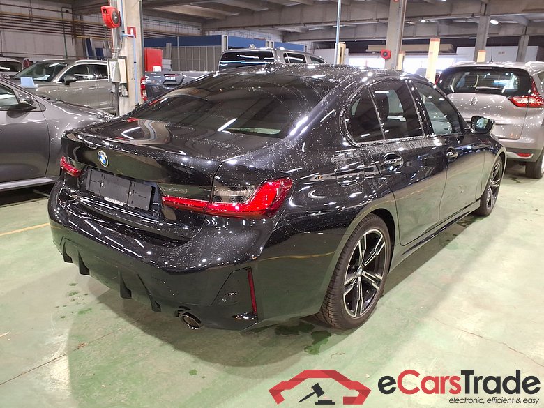 BMW 3 SERIES BERLINE 2.0 318DA (100KW) BERLINE #4