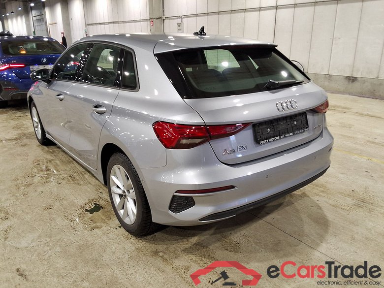 AUDI A3 SPORTBACK DIESEL - 2020 35 TDi S tronic #2