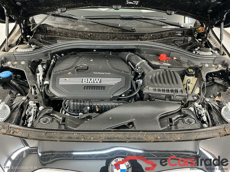 BMW 1 SERIES HATCH 1.5 118I (100KW) #6