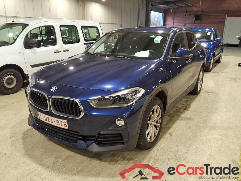 BMW X2 DIESEL 2.0 dA sDrive18 #1