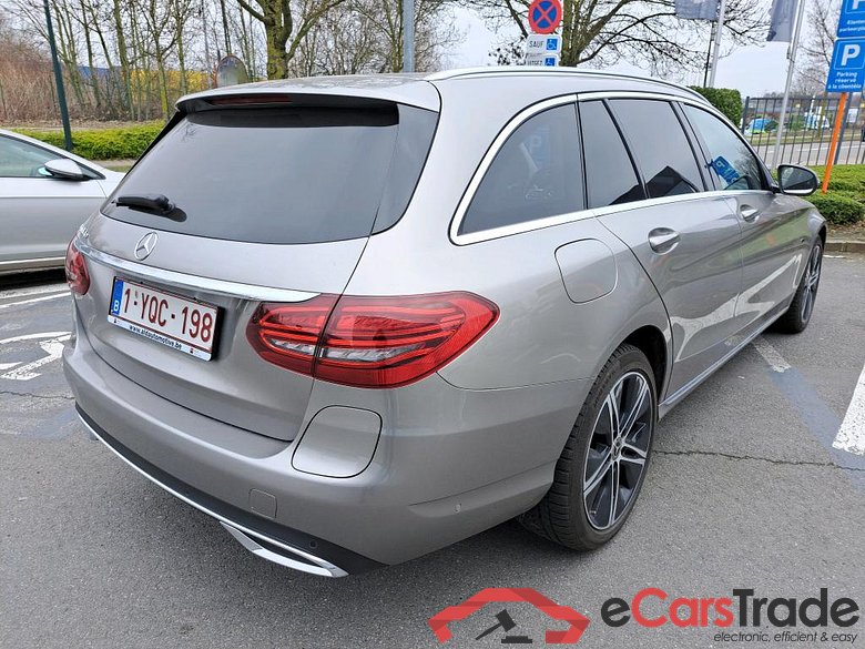 MERCEDES-BENZ C-CLASS BREAK 2.0 C 300 DE BUSINESS SOLUTION AUTO #4