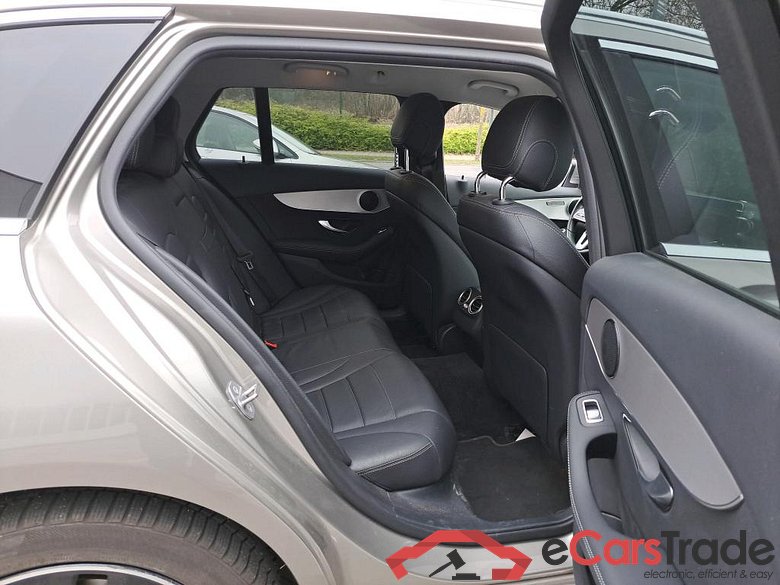 MERCEDES-BENZ C-CLASS BREAK 2.0 C 300 DE BUSINESS SOLUTION AUTO #6