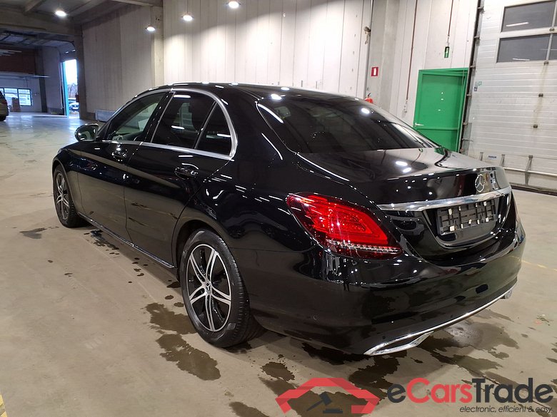 MERCEDES-BENZ CLASSE C DIESEL (W205) - 2018 C 200 d Business Solution #2