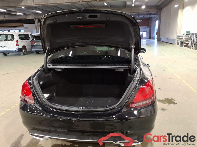 MERCEDES-BENZ CLASSE C DIESEL (W205) - 2018 C 200 d Business Solution #3