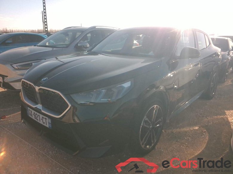 X2 SDRIVE 20i M SPORT PACK PREMIUM RISK