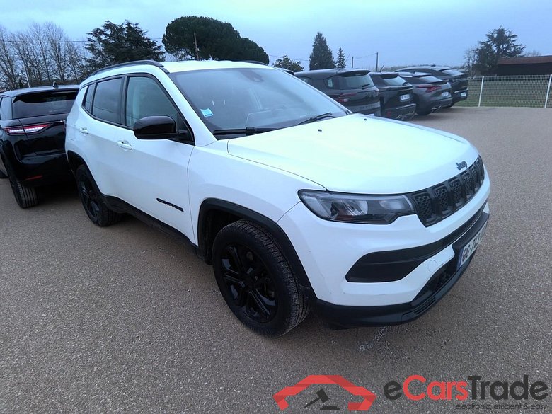 COMPASS 1.3T HY 190CH 4XE BVA6