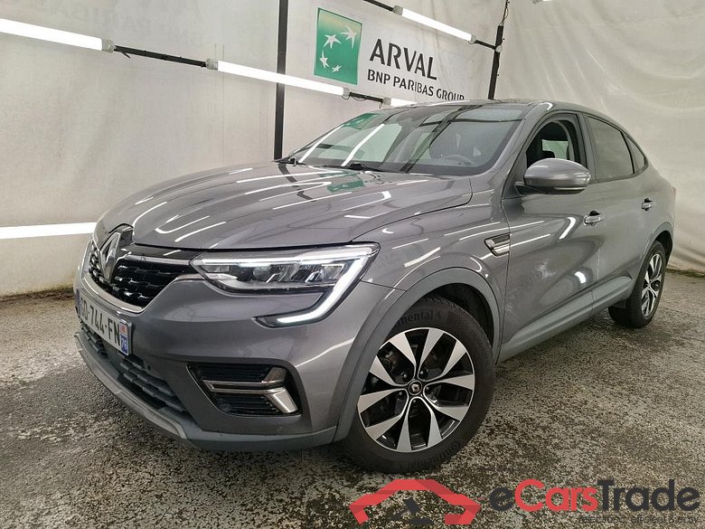 Arkana Business 1.6 E-TECH Hybrid 145CV BVA6 E6d #1