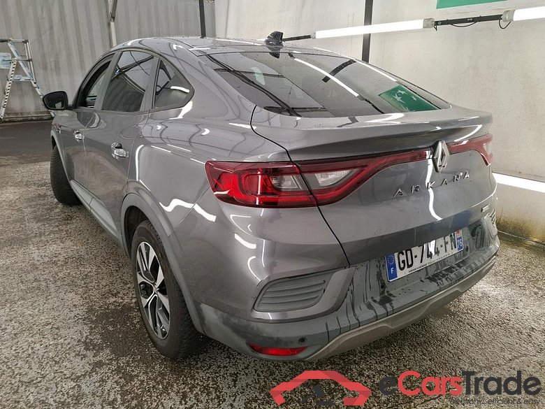 Arkana Business 1.6 E-TECH Hybrid 145CV BVA6 E6d #2