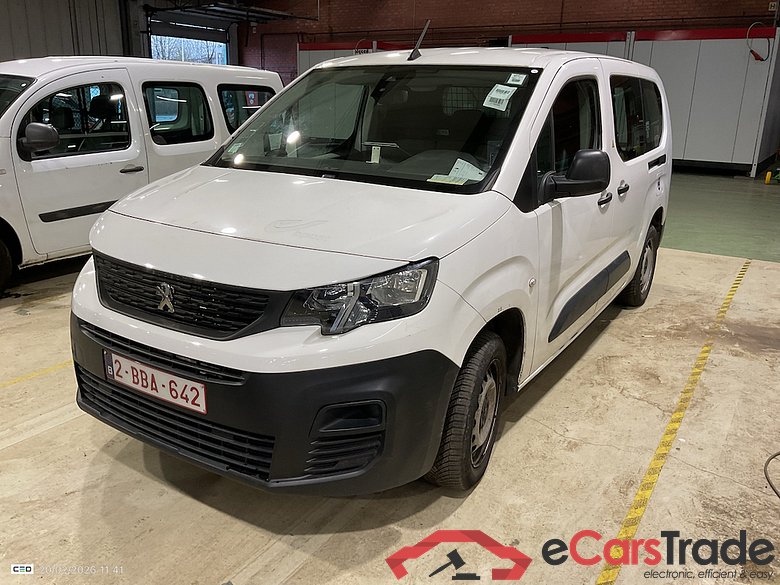 PEUGEOT PARTNER 1.5 BHDI L2 HEAVY 75KW PRO #1