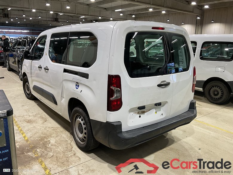 PEUGEOT PARTNER 1.5 BHDI L2 HEAVY 75KW PRO #3