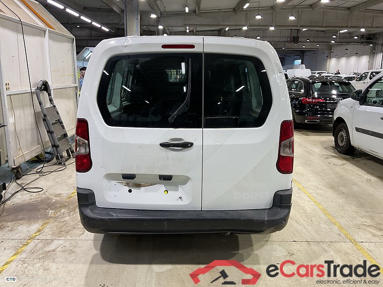 PEUGEOT PARTNER 1.5 BHDI L2 HEAVY 75KW PRO #5