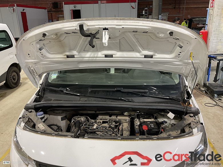 PEUGEOT PARTNER 1.5 BHDI L2 HEAVY 75KW PRO #6