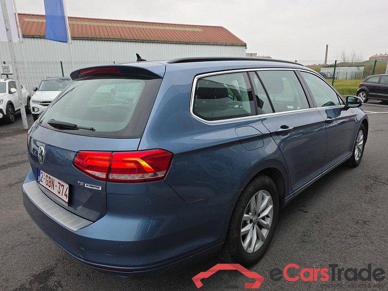 VOLKSWAGEN Passat SW Passat Comfortline 1.4 TSI BlueMotion Technology 92 kW (125 ch) 6 vitesses manuel #2