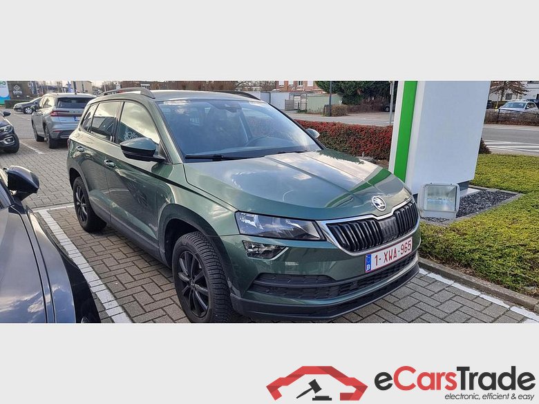 SKODA Karoq Karoq Ambition 1,5 TSI 110 kW 7-speed automat.