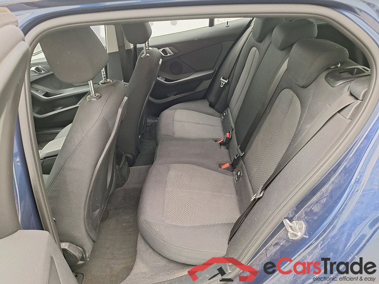 BMW, 1-serie '19, BMW 1 Reeks Hatch 116i (80 kW) 5d #4