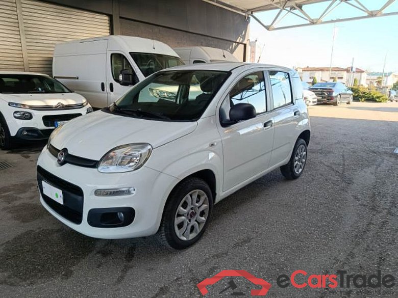 FIAT PANDA / 2011 / 5P / BERLINA 0.9 TWINAIR TURBO NATURAL POWER EASY
