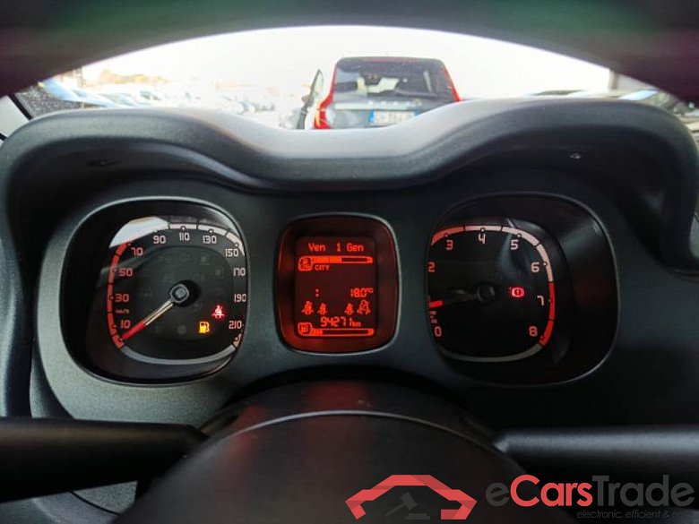 FIAT PANDA / 2011 / 5P / BERLINA 0.9 TWINAIR TURBO NATURAL POWER EASY #4