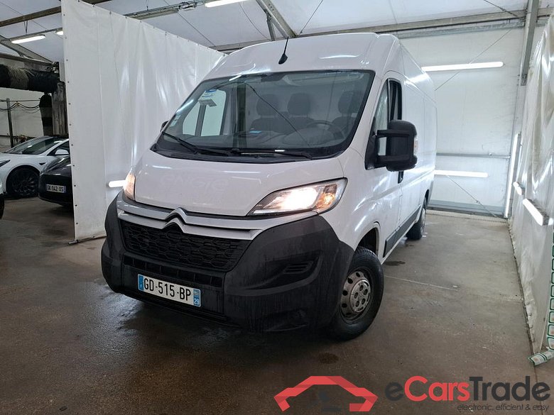 Jumper Fourgon Grand Volume 30 L2H2 Club BlueHDi 140 Start&Stop BlueHDi 140CV BVM6 E6dT