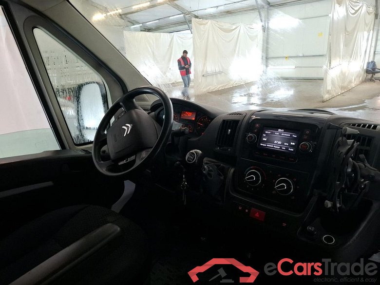 Jumper Fourgon Grand Volume 30 L2H2 Club BlueHDi 140 Start&Stop BlueHDi 140CV BVM6 E6dT #5