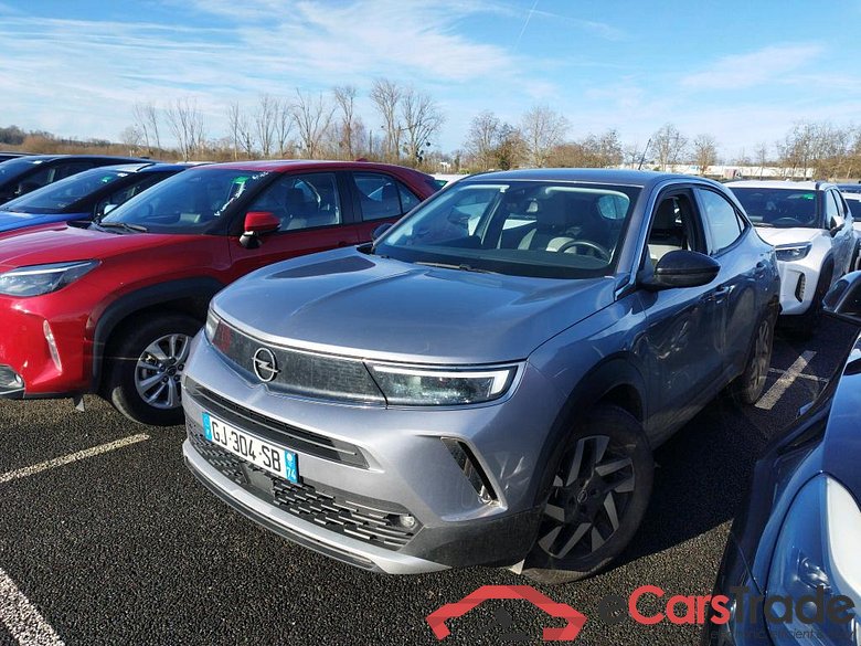 Mokka e Elegance Business 50kWh BVA #2