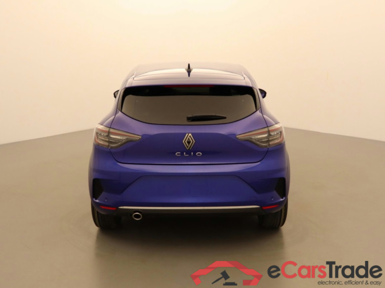 Renault Clio Techno TCe 90 #5