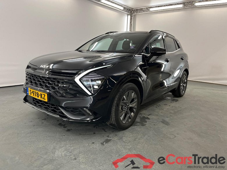 KIA SPORTAGE 1.6 T-GDi Hybrid GT-Line