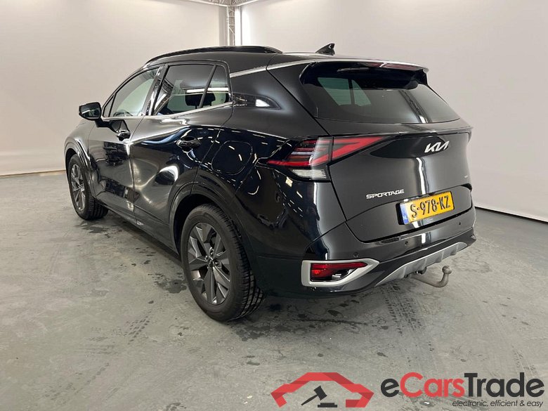 KIA SPORTAGE 1.6 T-GDi Hybrid GT-Line #3