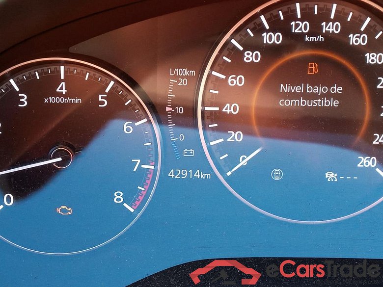 MAZDA Mazda3 / 2019 / 4P / sedán 2.0 e-SKYACTIV-X ZENITH SAFETY #5