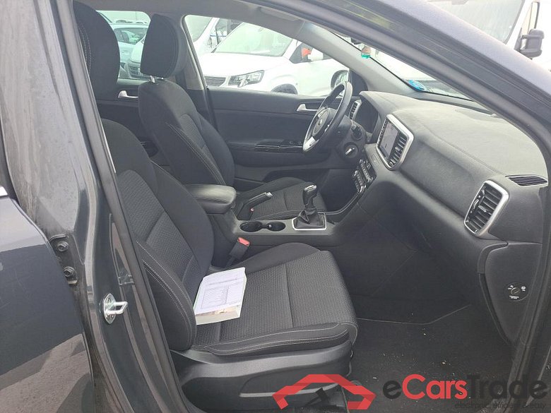 KIA Sportage 1.6MHEV Drive 100kW(136CV) 4x2(Crist Tintados)(CX) #6