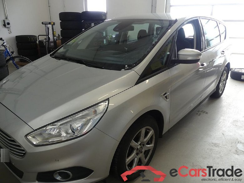 S-Max Business 2.0 EcoBlue 110KW MT6 E6dT