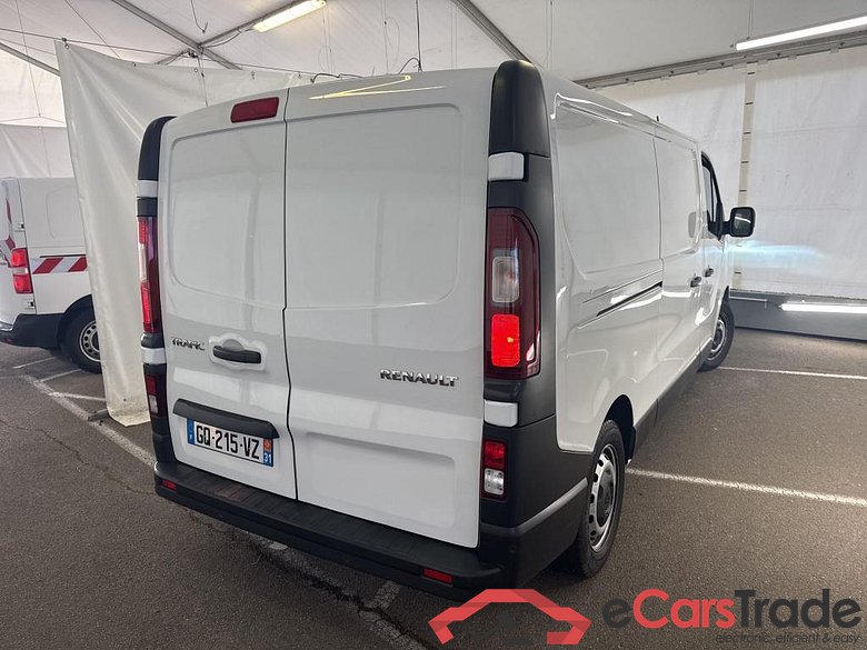 Trafic Fourgon L2H1 3T Grand Confort 2.0 dCi 130CV BVM6 E6d #3