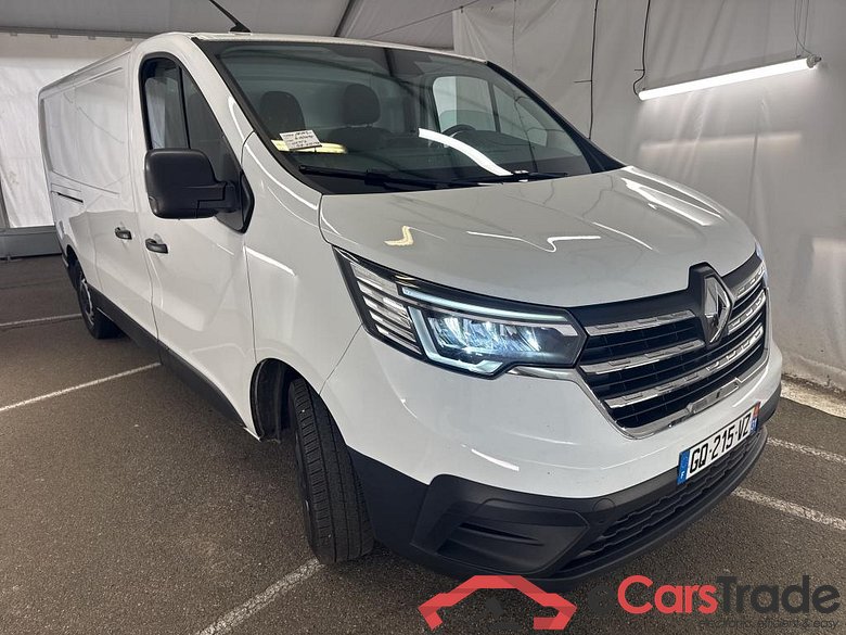 Trafic Fourgon L2H1 3T Grand Confort 2.0 dCi 130CV BVM6 E6d #4